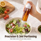 🔥BUY 2 GET 1 FREE🫒 Downward Oil Sprayer – Fine Mist Cooking Spray Bottle for Air Fryers & Salads