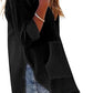 🏝️Summer Hot Sale 50% OFF👗Women's Beach Pocketed Hooded Shirt Top