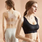 ⏳LAST DAY SALE ONLY 8.99!!👍✨Cross Back Front Closure Wireless Posture Support Bra💕