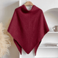 🏆Flash Sale⚡50K+💕Women's Solid Colour Triangle Shawl Scarf☁️
