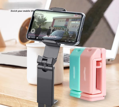 🔥Buy 1 Get 1 Free🔥360° Rotating Desktop Lazy Folding Phone Holder