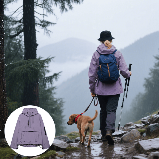 🔥LAST DAY SALE 49% OFF🎁3-in-1 Waterproof Women's Jacket – Rain, Wind & Cold, All Covered