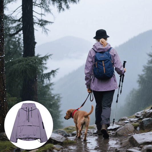 🔥LAST DAY SALE- 49% OFF🎁3-in-1 Waterproof Women's Jacket – Rain, Wind & Cold, All Covered