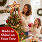🎄 Holiday Favorites - Buy 2 Get 1 Free🎁DIY Christmas Tree Topper – Festive Holiday Tree Decoration Craft Kit