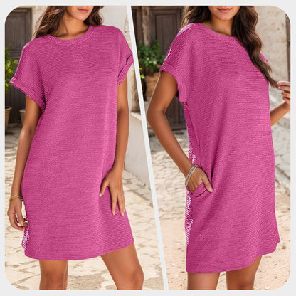 💃2026 Best Seller | Women's Relaxed Pocket Dress