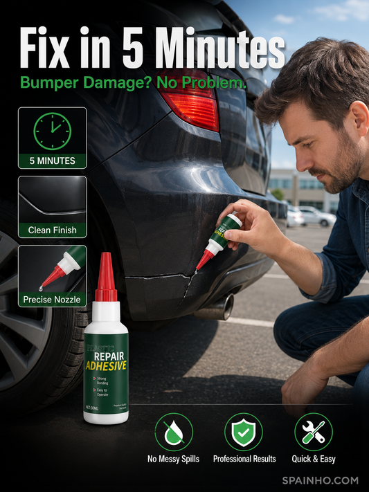 🎁 Buy 2 Get 1 Free⭐Multi-Purpose Car Bumper Repair Adhesive