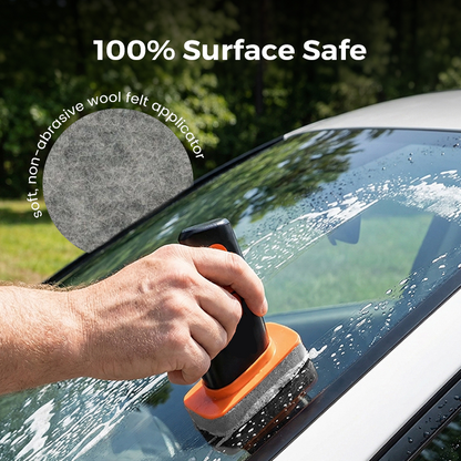 💥Buy 2 Get 1 Free💦Auto Glass Side Window Oil Film Removal Cleaner