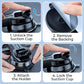 🔥 Deals You Don’t Want to Miss ⏳Multifunctional Suction Cup Car Phone Holder🚗
