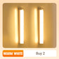 💥 Can’t-Miss Deal - BUY 2 GET 1 FREE🔥LED Smart Motion Sensor Light with Magnetic Mount