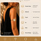 🔥Sensor Armband – Adjustable Jewelry‑Style Holder for Compatible Sensors