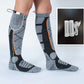 🎁Black Friday Sale 49% OFF🎅Washable Rechargeable Heated Socks for Men & Women