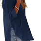 🏝️Summer Hot Sale 50% OFF👗Women's Beach Pocketed Hooded Shirt Top