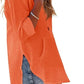🏝️Summer Hot Sale 50% OFF👗Women's Beach Pocketed Hooded Shirt Top