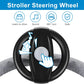🛍️ Special Offer £13.99 ⏳Interactive Stroller Steering Wheel Toy for Babies and Toddlers