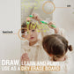 🔥Hot Sale 50% OFF👧Mirror Growth Chart Wall Sticker🧩