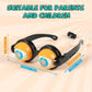 🔥CHRISTMAS SALE 60% OFF!!🏆Flash Sale💥Funny Glasses with Winking Eye Mechanism🥸