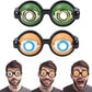 🔥CHRISTMAS SALE 60% OFF!!🏆Flash Sale💥Funny Glasses with Winking Eye Mechanism🥸