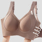 🎁Pay 1 Get 3 Packs(Each only ￡4.6) 🔥 Super firming bra | Wire-free push-up bra 👍 No more sagging breasts