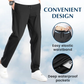💖💖LAST DAY SALE 65% OFF💖🎁Unisex Ultra Soft Stretch Perfect Drape Casual Pants
