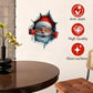 🎄Christmas Sale 50% OFF🎅Christmas Creative Wall Sticker