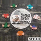 Season Promotion🌟Your Year-Round Festival of Creativity!🎄Interchangeable Wooden Gnome Welcome Sign🎈