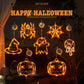 🎃Halloween Pre-Sale: Enjoy 58% OFF🤩Halloween Decorations Window Lights👻Instant Halloween Magic ✨
