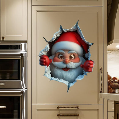 🎄Christmas Sale 50% OFF🎅Christmas Creative Wall Sticker