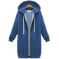 🥳This Week Special Price £13.99!!🔥Women Casual Zip up Fleece Hoodies