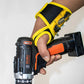 🏆 Last Day Deal £9.99 🔥Magnetic Wristband Glove For Tools Screws And Nails
