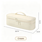 🎉 Exclusive Online Offer ✨Portable Quilted Travel Storage Bag – ✨ Hair Tool Organizer with Handle
