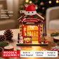🎄Xmas Sale - 50% OFF✨ Christmas Wooden DIY Fridge Magnets – Festive Craft Kit & Cute Holiday Refrigerator Decorations