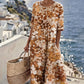 Estelle | Robe D'Été Imprimée