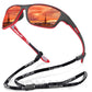 ⏰50%OFF 3 Days To Go⏰2025 Men's Outdoor Sports Sunglasses with Anti-glare Polarized Lens