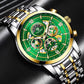 Multifunctional Luxury Watch – Waterproof Quartz Wristwatch
