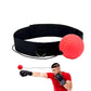 🎁Best Gift For All Your Family🎅Boxing Reflex Ball Headband