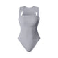 🏆LAST DAY SALE 49% OFF🔥-🎉Sleeveless Tummy Control Tank Tops Bodysuits