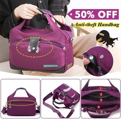 👜Fashion anti-theft handbag👍Buy 2 Save 10%&Free Shipping