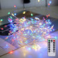 ✨✨LAST DAY SALE 49% OFF!!✨✨Copper Wire Firecracker String Lights – Festive Outdoor & Indoor Decoration