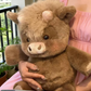 🐮Holiday Must-Haves 🧸Highland Cow Soft Toy – Adorable & Fluffy Plush Cattle Gift