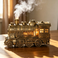 🎄 Perfect Gift Picks ✨Nostalgic Train Shape Fragrance Humidifier