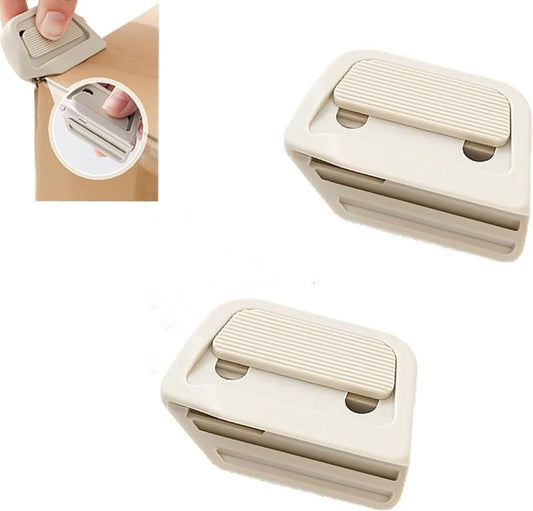 🔥Buy 1 Get 1 Free🏆Flash Sale💥Portable Mini Ceramic Paper Cutter with Magnetic Attachment