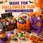 🔥Halloween Sale 50% OFF - 🎃 30PCS Halloween Mochi Squishy Toys