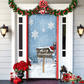 🎅Christmas Sale 50% OFF🎄Christmas Front Door Decoration🚪Buy 2 save 10%&Free Shipping