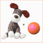 ⏳LAST DAY SALE 60% OFF !!🐾Auto Bouncing Smart Dog Ball with Remote Control | 3 Play Modes, Chew Resistant E-TPU LED Glowing Interactive Dog Toy, USB-C Rechargeable🎾