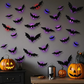🎃HOT SALE 49% OFF🦇Halloween 3D Lighted Bats