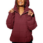 🔥Last Day Promotion 49% OFF - Women's Oversized Hooded Puffer Jacket