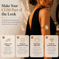 🔥Sensor Armband – Adjustable Jewelry‑Style Holder for Compatible Sensors