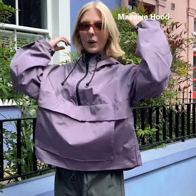 💜LAST DAY SALE 55% OFF💦3-in-1 Waterproof Women's Jacket – Rain, Wind & Cold, All Covered