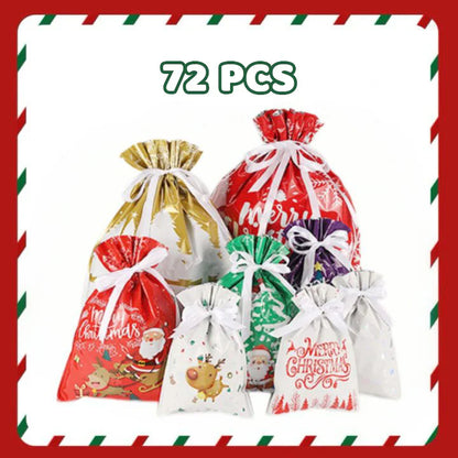 🔥XMAS SALE 55% OFF🎅The World’s Best Christmas Gift Bag With Drawstring🎁