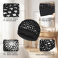 💖Hot 50% OFF🌹🌙 3-Piece Stretchy Wide-Edge Sleeping Cap Set